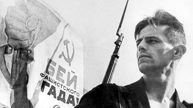 Лето 41-го. «Мобилизация есть война»
