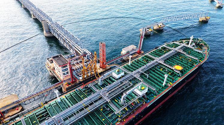 Данные по импорту Китаем нефти из РФ поставили точку над i