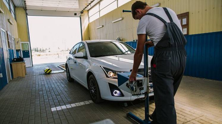 Автовладельцев предупредили об ужесточении прохождения ТО