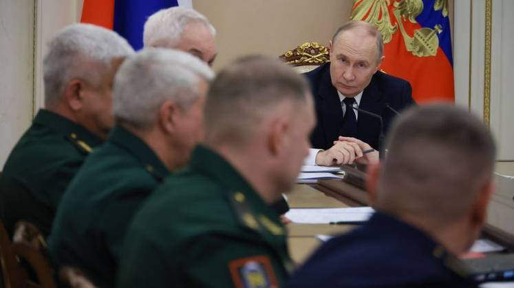 От Купянска до Запорожья: спецоперация вышла на пик наступательной активности