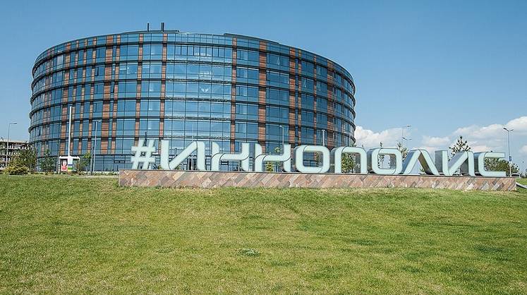 В России создали ПО для ускорения программирования сварочных роботов