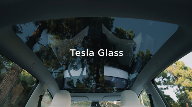 Tesla раскрыла секрет тихой кабины