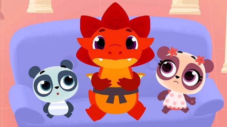 «Газпром-медиа» стал владельцем 70% создателя мультсериала «Дракоша Тоша»