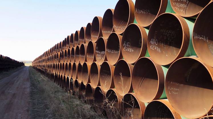 Компания TC Energy отказалась от строительства трубопровода Keystone XL