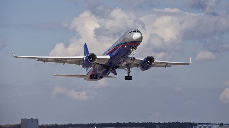 Гражданских самолетов отечественного производства в России станет больше