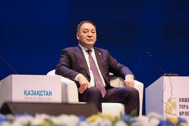 ПРЕСС-СЛУЖБА МИНИСТЕРСТВА ИНФОРМАЦИИ И ОБЩЕСТВЕННОГО РАЗВИТИЯ РЕСПУБЛИКИ КАЗАХСТАН Вице-премьер правительства Республики Казахстан Ералы Тугжанов