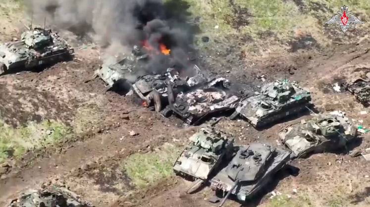 Генерал-майор Липовой сообщил об огромных потерях украинской армии