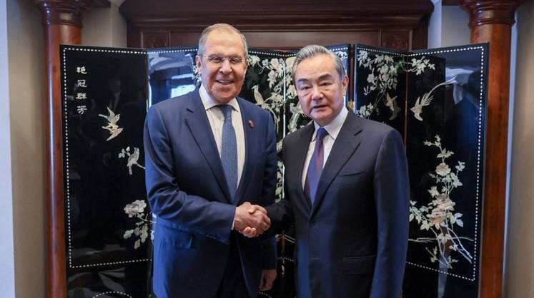 Москва и Пекин запланировали ряд «важных контактов на высоком уровне» во второй половине 2023 года