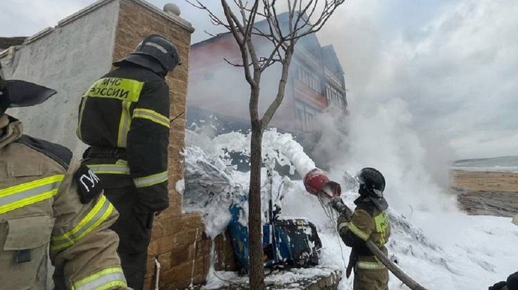 Трагедия в Дагестане: крушение вертолёта унесло жизни четырёх человек