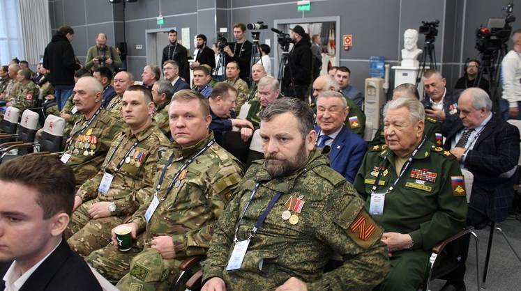 Ветераны СВО получат поддержку в открытии собственного бизнеса