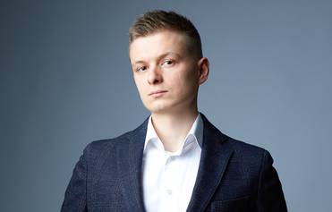 Food Rocket Виталий Александров,  сооснователь и СЕО Food Rocket