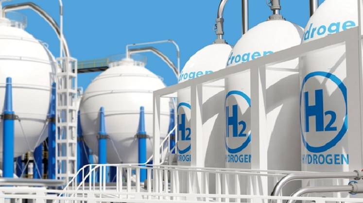 Российские учёные создали инновационный материал для хранения водорода