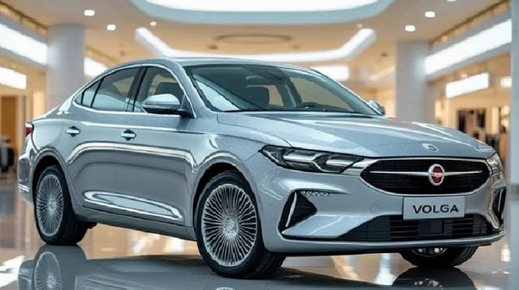 Возвращение легенды: стало известно, когда россияне смогут купить новую Volga