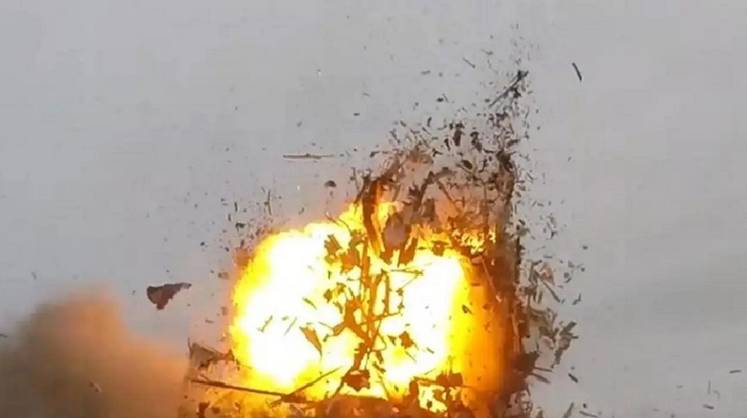 ВС РФ нанесли массированный удар возмездия в ответ на теракты ВСУ