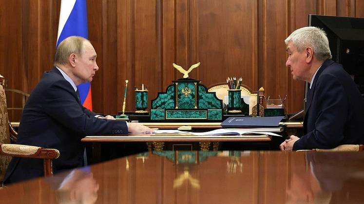 Глава Росфинмониторинга назвал Путину отрасли, где чаще всего встречается преступное освоение бюджета