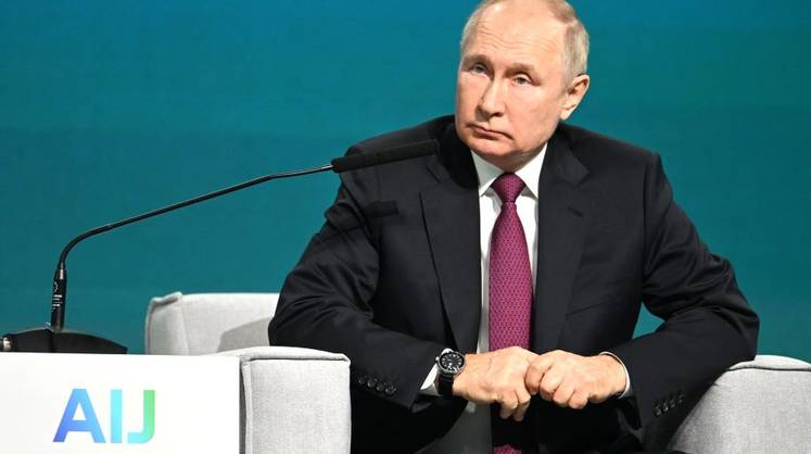 Путин предложил создать глобальную систему платежей на основе хавалы