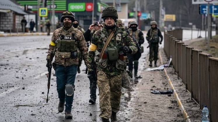 В США заявили о грядущем переломном моменте в конфликте на Украине