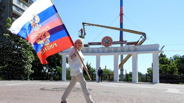 Стало известно, когда пройдёт референдум о вхождении Запорожской области в состав России