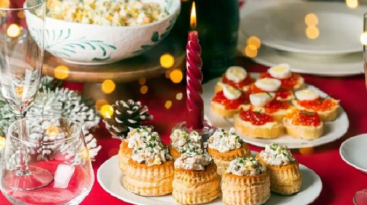 Россиянам рассказали, как подготовить печень к новогоднему застолью