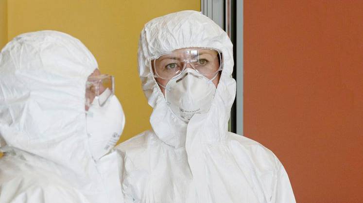 Красноярский край вышел на третье место по приросту заболевших COVID-19