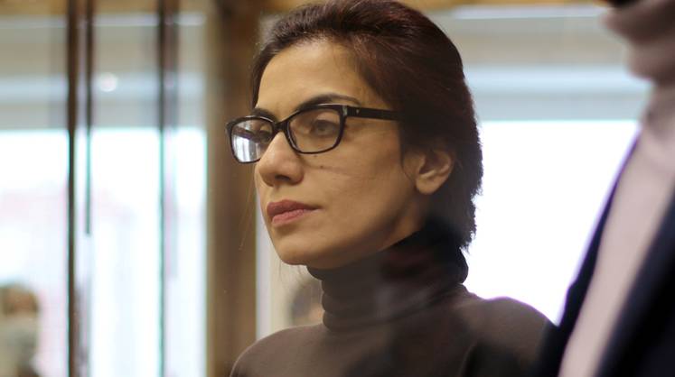 Суд приговорил бывшего топ-менеджера «Интер РАО» Цуркан к 15 годам  колонии