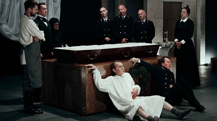 Вершина мировой психологической прозы