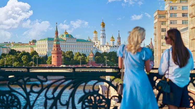 Собянин поспорил с тремя негативными мифами о Москве