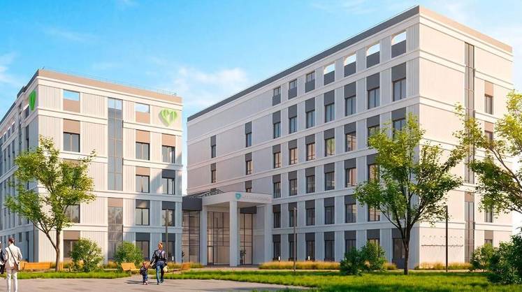 Стало известно, что появится на территории Тушинского аэродрома в Москве