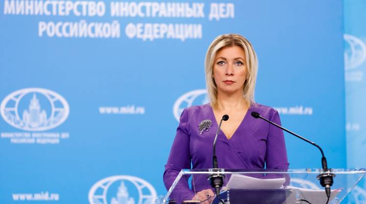 Мария Захарова заявила о готовности России развивать производственное взаимодействие с африканскими странами