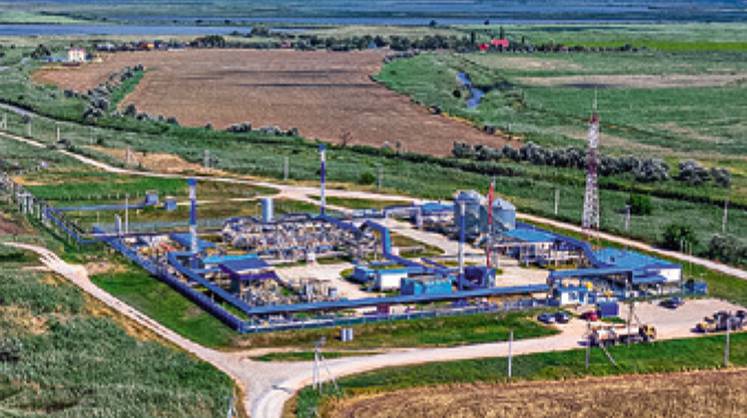 ТЭК: на Кубани открыли новое месторождение нефти