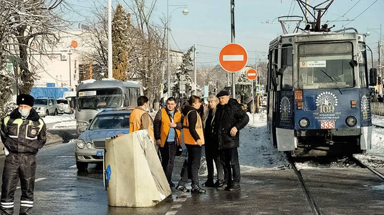Трамвайные пути в Краснодаре отдадут в концессию