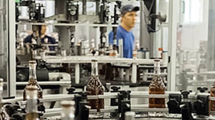 На Ставрополье построят завод по производству виски и джина