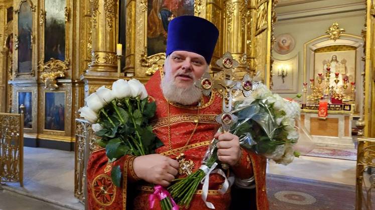 Древлехранитель РПЦ запрещен в служении за противодействие переносу рублевской «Троицы»