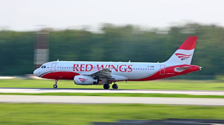 В Red Wings рассказали, что отказ от лайнеров Airbus был включен в стратегию компании в 2021 году