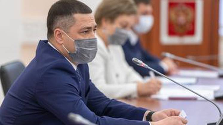 Губернатор Псковской области допусти введение локдауна