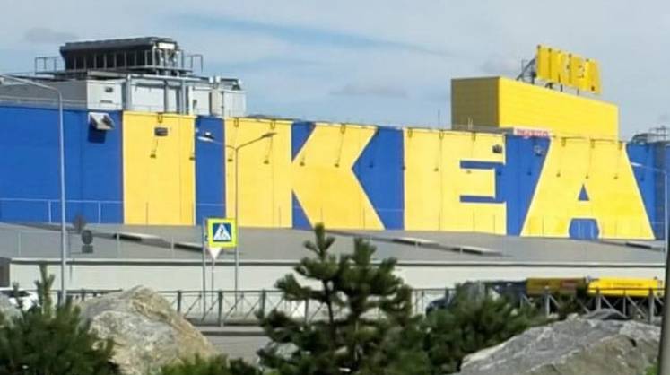 В Ленинградской области возобновил работу завод IKEA