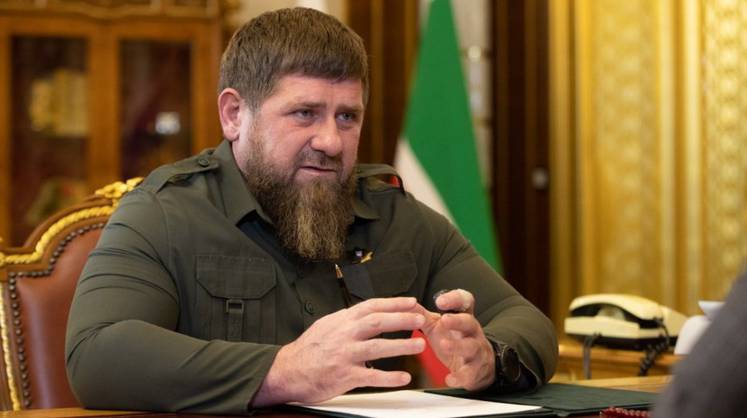 Кадыров пообещал разъяснить Минобороны «офигенную» ситуацию под Харьковом