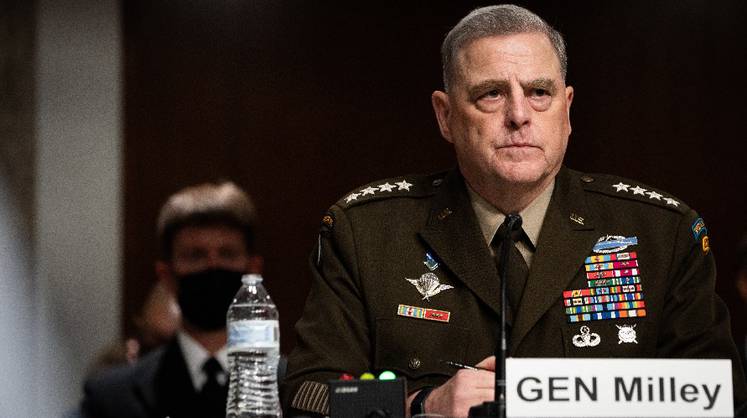 Генералы печальных карьер: Конгресс США ищет виновных в афганском фиаско