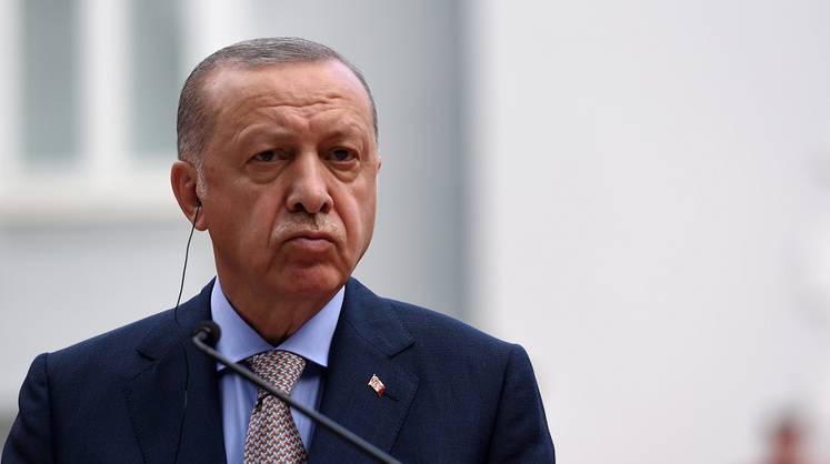 Демарш Эрдогана, или Как выглядит поражение