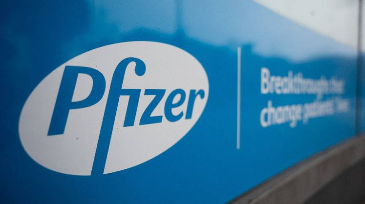 Pfizer повысила прогноз продаж вакцины от COVID-19 на 2021 год до $33,5 млрд