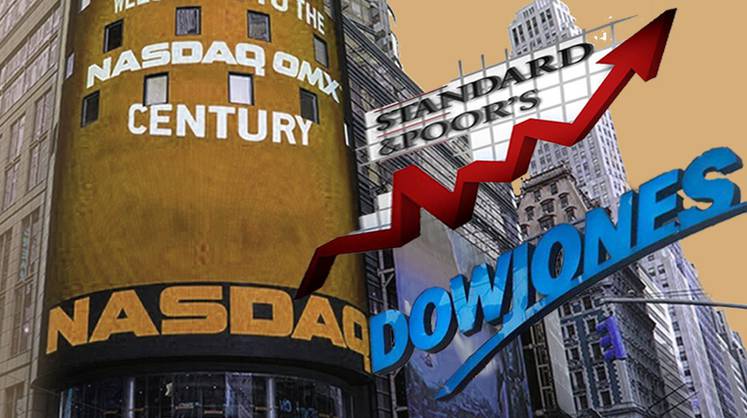 Nasdaq Composite достиг исторического максимума. Но ситуация странная