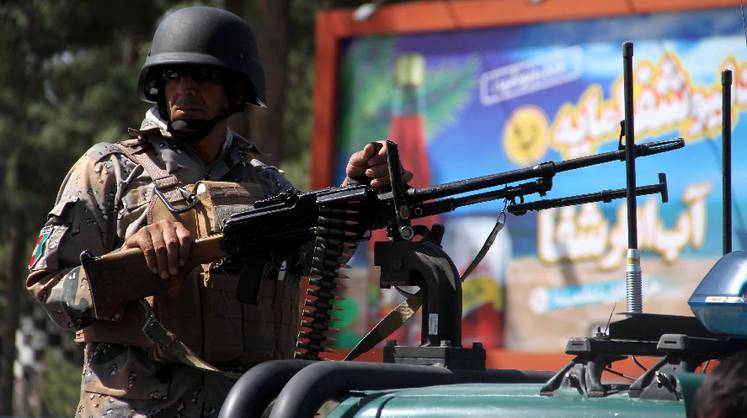 Афганистан запросил у России ударные вертолеты