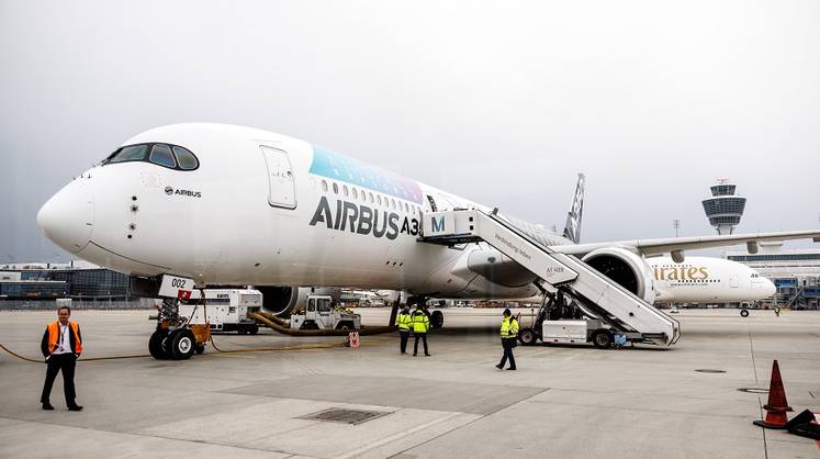 Airbus через несколько месяцев откажется от российского титана