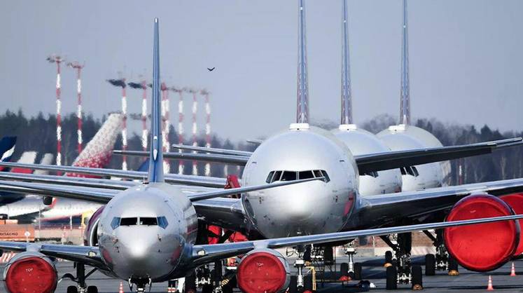 «Аэрофлот» недополучил минимум $250 миллионов роялти в 2020 году