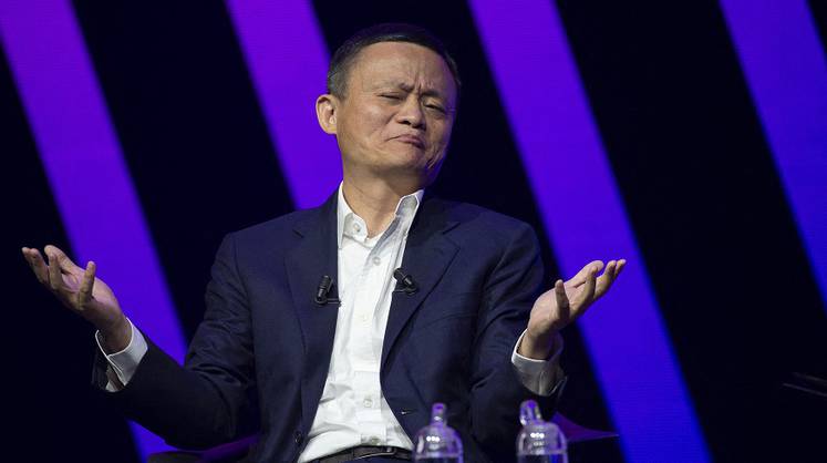 Браузер Alibaba удалили из магазинов приложений в Китае