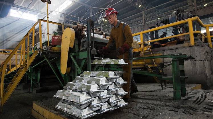 В мире установлен рекорд по производству алюминия