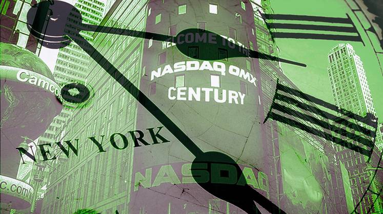 Китайцы подняли Nasdaq