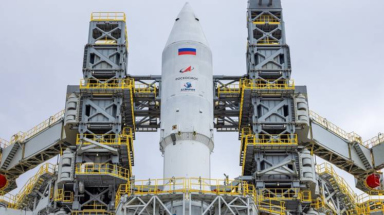 «Роскосмос» перенес запуск «Ангары-А5» еще на сутки