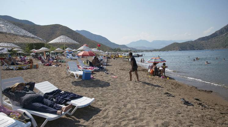 В Турции сообщили о взрывном росте интереса россиян к отдыху в стране