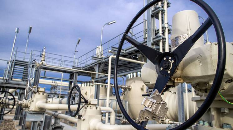 В "Газпроме" отреагировали на решение суда ЕС по газопроводу Opal